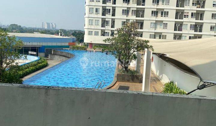 DIJUAL CEPAT APARTEMEN CINERE BELLEVEU 1