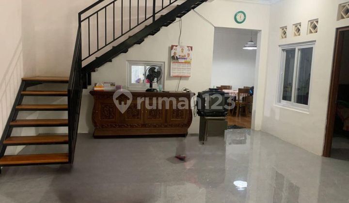 Ready-to-Live House in Cinere, Inside a Complex, Near Krukut Toll Gate 2