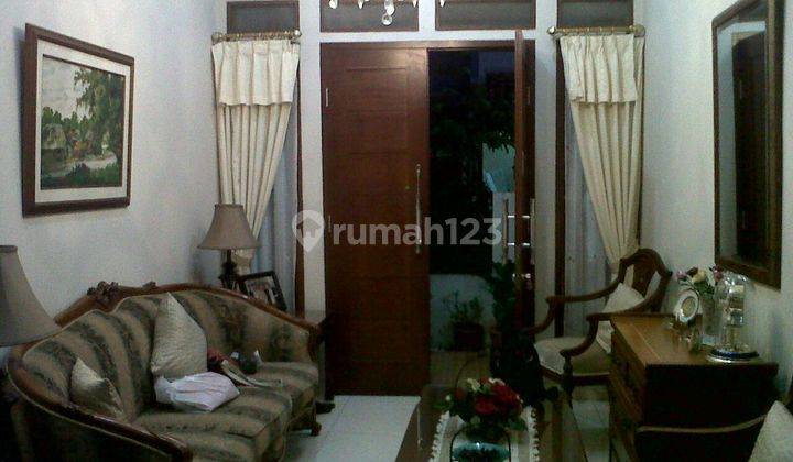 CINERE, RUMAH MURAH SIAP HUNI DEKAT LIVING PLAZA 2