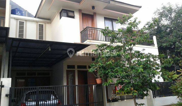 CINERE, RUMAH MURAH SIAP HUNI DEKAT LIVING PLAZA 1