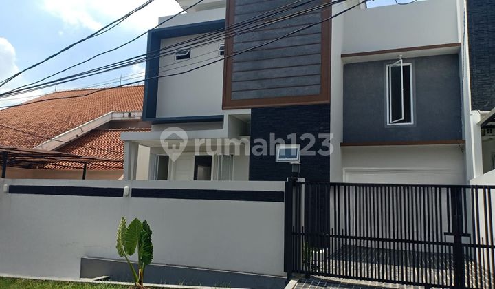 For Sale Brand New House in Cinere Inside the Complex, Quick Sale.