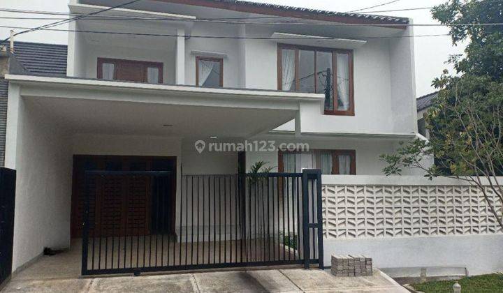 Rumah Brand New Di Cinere ,dekat Cinere Mall, Turun Harga 1