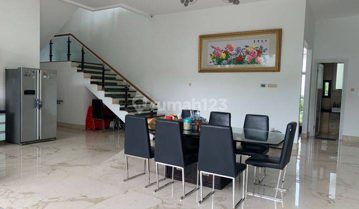 RUMAH SIAP HUNI DIJUAL CEPAT DI TELAGA GOLF, BUMI SERPONG DAMAI 2