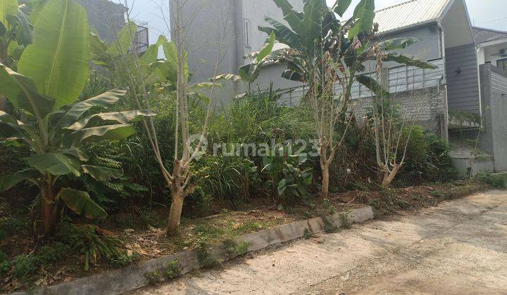 TANAH KAVLING SIAP BANGUN DI CINERE ESTATE, MURAH 2