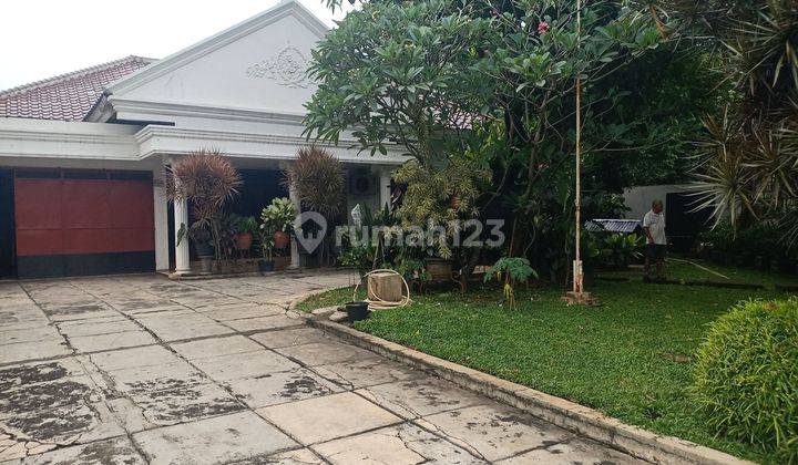 Rumah Siap Huni Di Cinere, Jalan Utama ,cocok Utk Hunian / Usaha  1