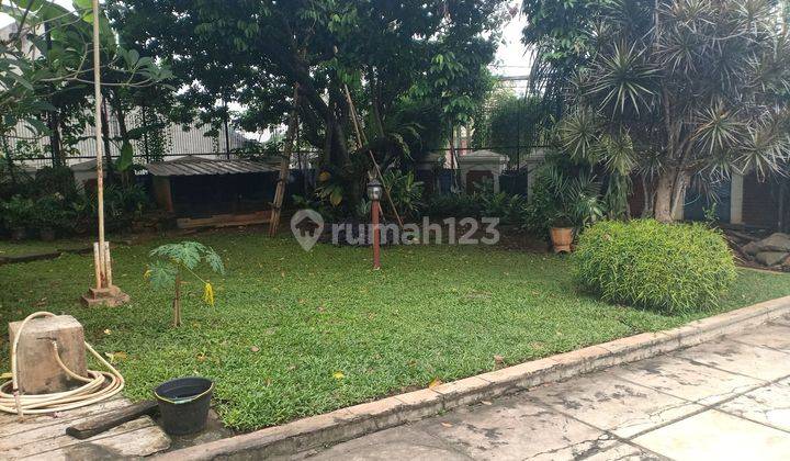 Rumah Siap Huni Di Cinere, Jalan Utama ,cocok Utk Hunian / Usaha  2