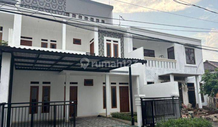 RUMAH BRAND NEW  2 LANTAI DALAM KOMPLEK DI CINERE 1