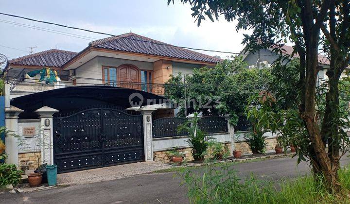 RUMAH SIAP HUNI SANGAT TERAWAT DI CINERE ESTATE, BONUS FURNISHED  1