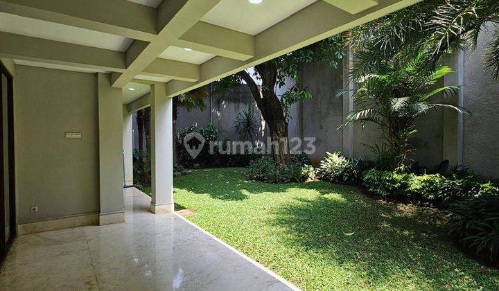 RUMAH MEWAH NUANSA RESORT, DI CILANDAK - CIPETE, MURAH , JARANG ADA 2