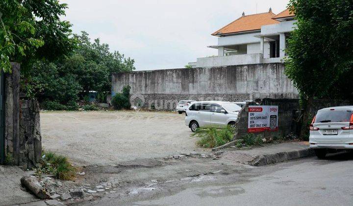 TANAH BEACHFRONT KOMERSIL DI PANTAI JERMAN, KUTA, BALI 2