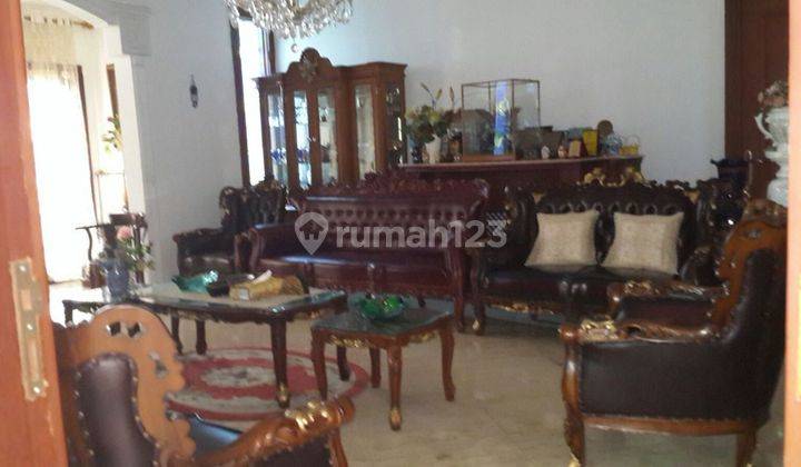 foto lainnya rumah sangat terawat  di puri