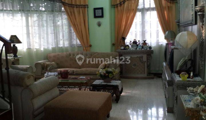foto lainnya rumah sangat terawat  di puri