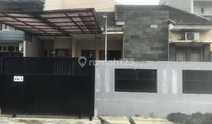 Rumah Siap Huni Dalam Komplek Di Pamulang Permai, Pamulang 1