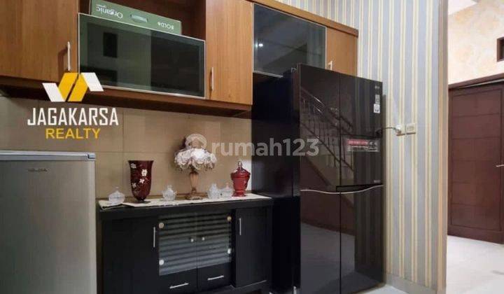 Rumah Asri Siap Huni Bonus Furnished Di Ciganjur, Jagakarsa 2