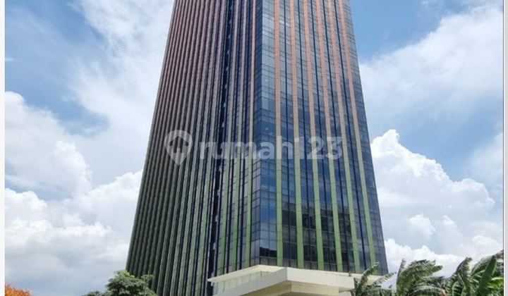 Dijual Office Unit Di Alamanda Tower, Jl Tb Simatupang Dijual Office Unit Di Alamanda Tower, Jl Tb Simatupang