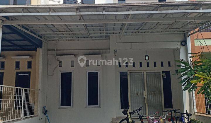 Rumah Siap Huni Di Sila Indah Town House, Warung Sila, Ciganjur 1