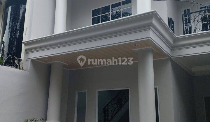 Rumah Brand New Di Cinere,  Dekat Pintu Toll Brigif & Limo 2