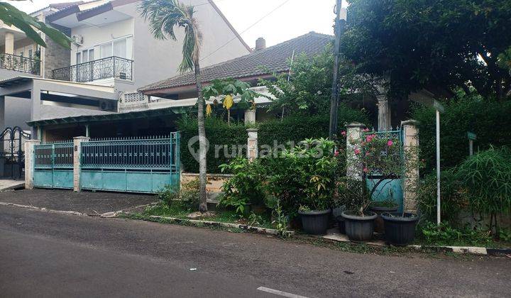 Rumah Siap Huni Dalam Komplek Elite Di Cinere  1