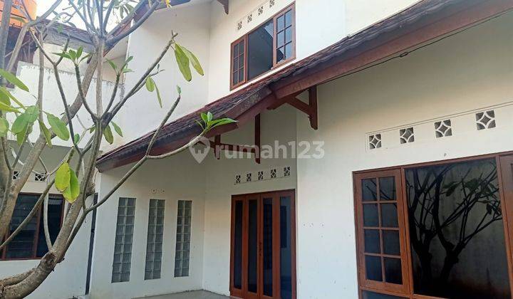 Rumah Siap Huni Di Cilandak, Sebrang Citos, Dalam Town House 1