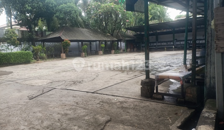 Tanah Harga Njop Di Jl. Antasari Raya, Strategis