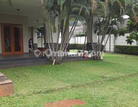 RUMAH ASRI SIAP HUNI DI CILANDAK, DEKAT MRT FATMAWATI 2