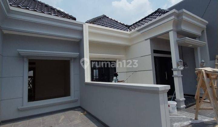 Rumah Baru Di Griya Persada Residence , Cimanggis , Depok 2