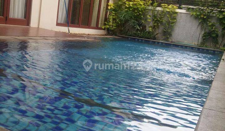 Luxury House Di Ampera, Ada S'Pool , Dalam Town House 1