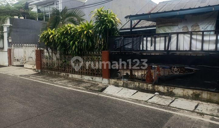 Rumah Lama Hanya Hitung Tanah Di Cilandak, Cipete 2