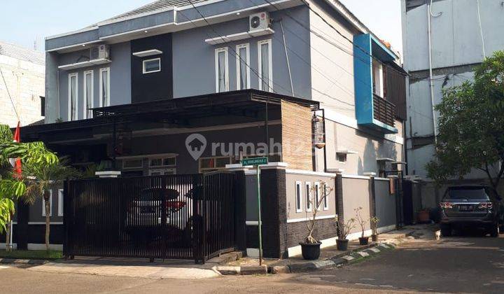 Rumah Siap Huni Di Perumahan Taman Royal , Poris Plawad, Tangerang 1