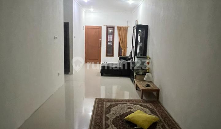 Rumah Siap Huni Dalam Cluster Dekat Pintu Tol Limo, Cinere