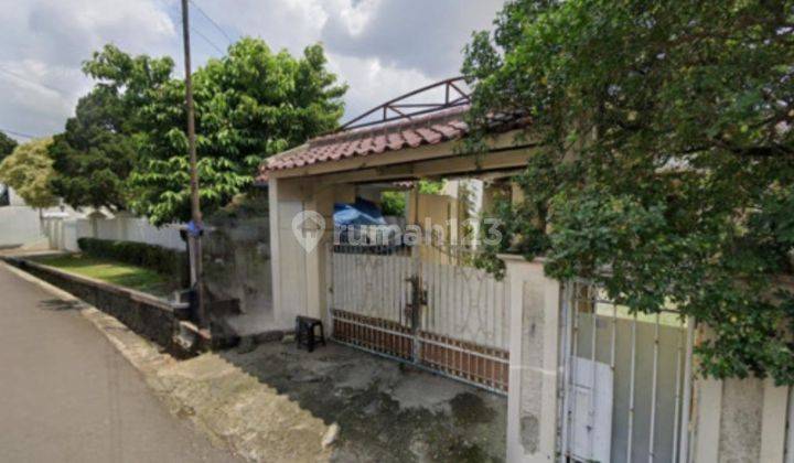 Rumah Lama Hanya Hitung Tanah Murah Di Cilandak  1