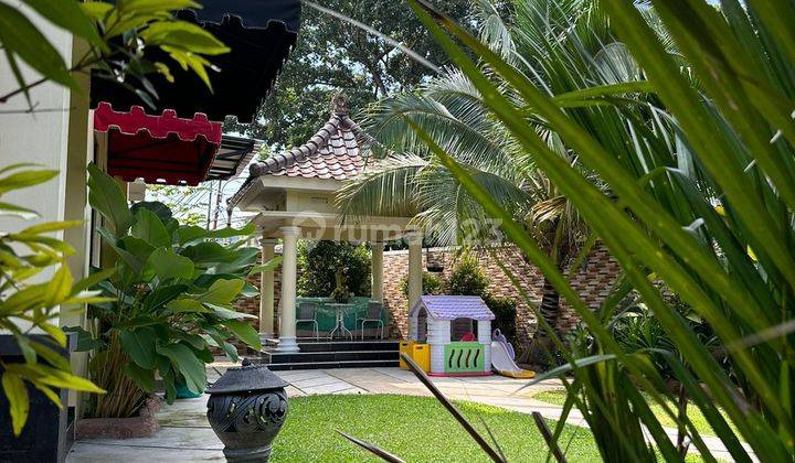 Rumah Asri Siap Huni Bonus Furnished Di Ciganjur, Jagakarsa 2