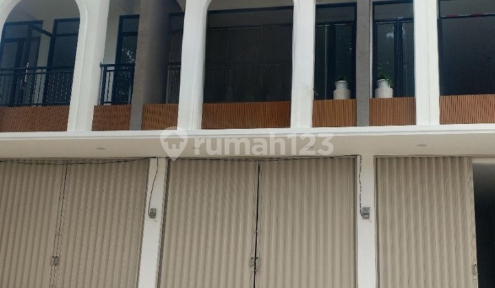 Ruko Brand New Murah, Siap Pakai Di Warung Sila, Jagakarsa 1