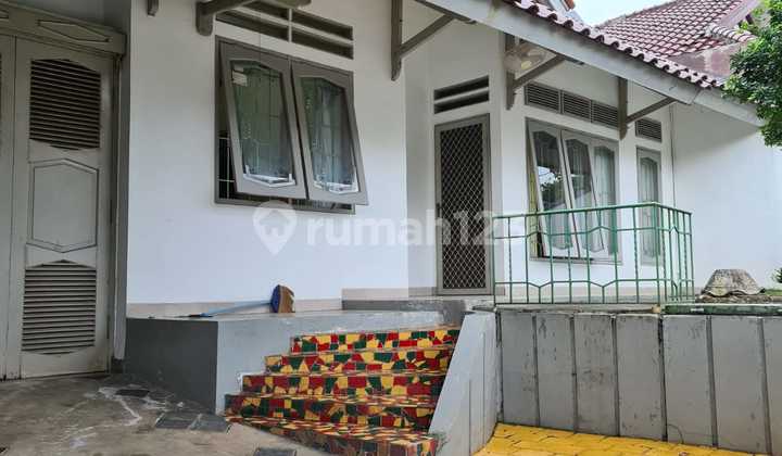 Rumah Siap Huni Harga Murah Di Puri Cinere