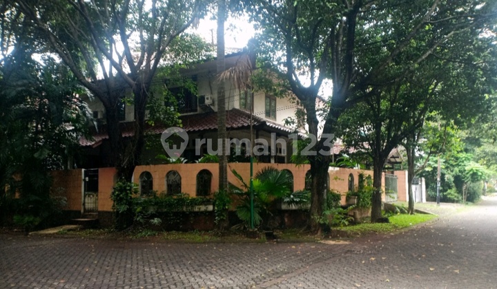 Rumah Asri Siap Huni Dan Terawat Di Pondok Indah