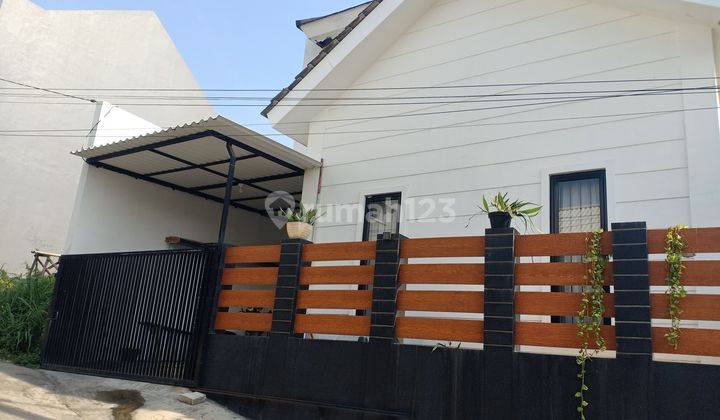 Rumah Di Cinere Dalam Komplek, Dekat Pintu Tol Brigif & Limo 2