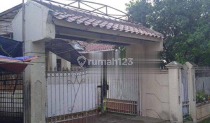 Rumah Lama Hanya Hitung Tanah Murah Di Cilandak  2