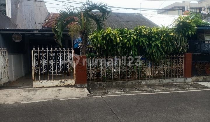 Rumah Lama Hanya Hitung Tanah Di Cilandak, Cipete Rumah Lama Hanya Hitung Tanah Di Cilandak, Cipete