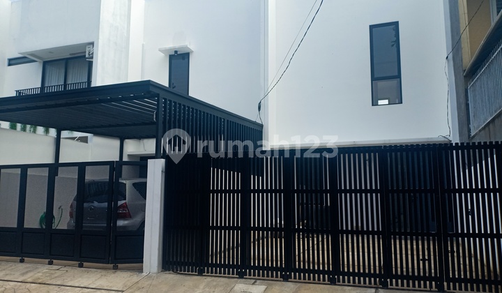 Brand New House in Cinere, Megapolitan Complex