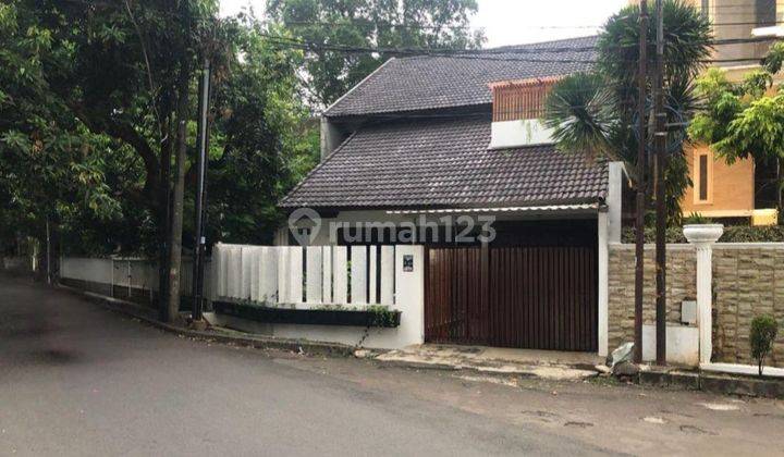 Rumah Siap Huni Dalam Komplek Lebak Bulus 1