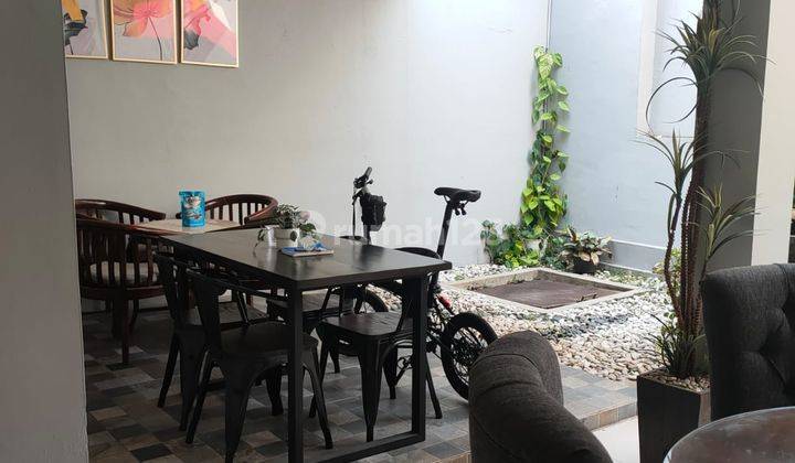 foto lainnya rumah siap huni dalam komplek