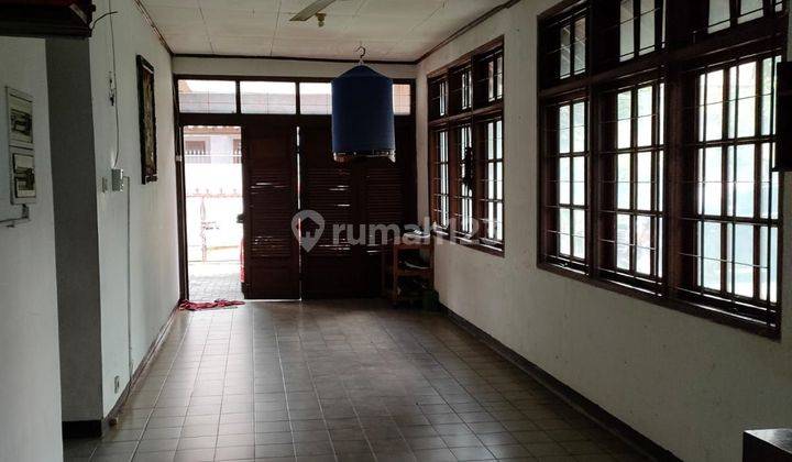 Rumah Lama Msh Terawat Di Jl Rawa Kopi, Pangkalan Jati Dkt Andara 2