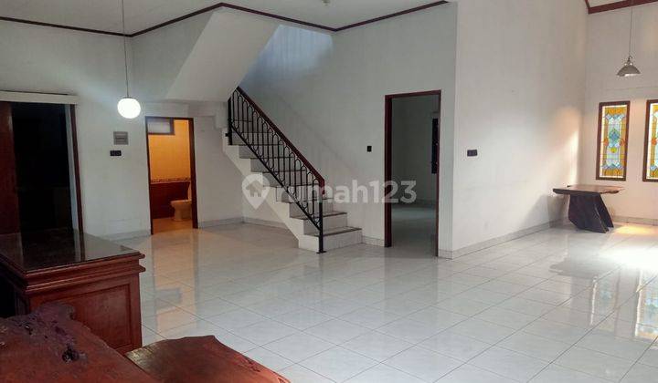Rumah Siap Huni Di Cilandak, Sebrang Citos, Dalam Town House 2
