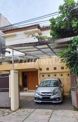 Rumah Siap Huni Di Cilandak Permai Harga Murah, Strategis 1