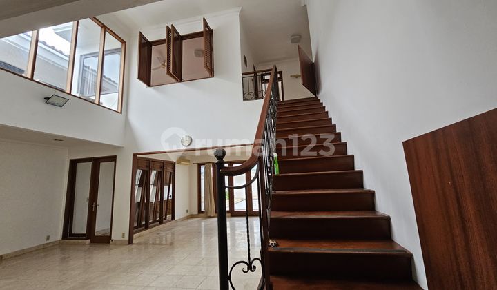 Rumah Siap Huni Dalam Cluster, Di Pejaten Barat, Kemang 2