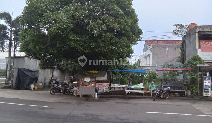 Tanah Kavling Siap Bangun Di Cinere, Kotak 1