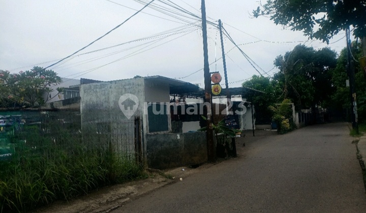Tanah Kavling Siap Bangun Di Pondok Cabe 2