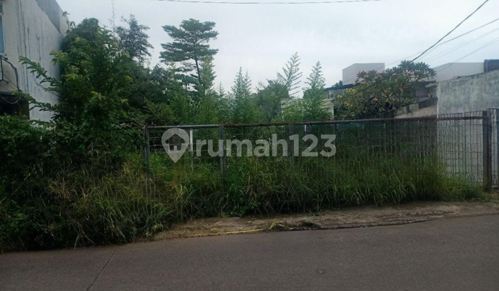 Tanah Kavling Siap Bangun Di Pondok Cabe 1