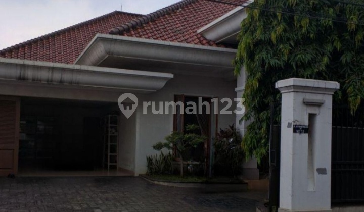 Rumah Asri Siap Huni Di Lebak Bulus, Murah 2