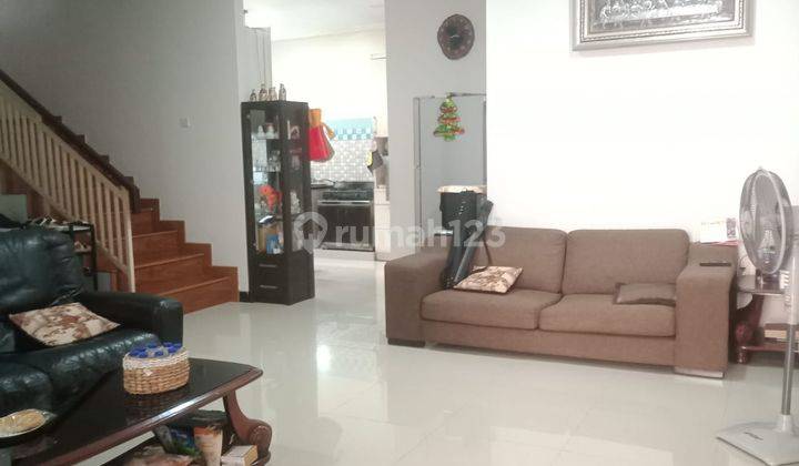 Rumah Minimalis Siap Huni Murah, Cluster Di Rempoa, Tangsel 2